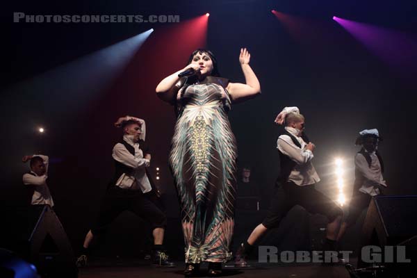 BETH DITTO - 2011-05-27 - PARIS - Nef Nord - Grande Halle - 